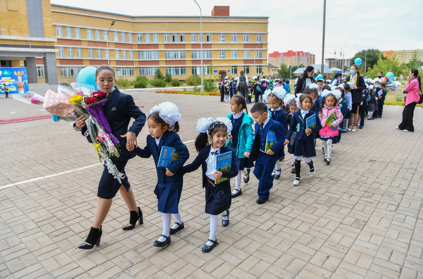Mektep qaýipsizdigi qandaı deńgeıde?