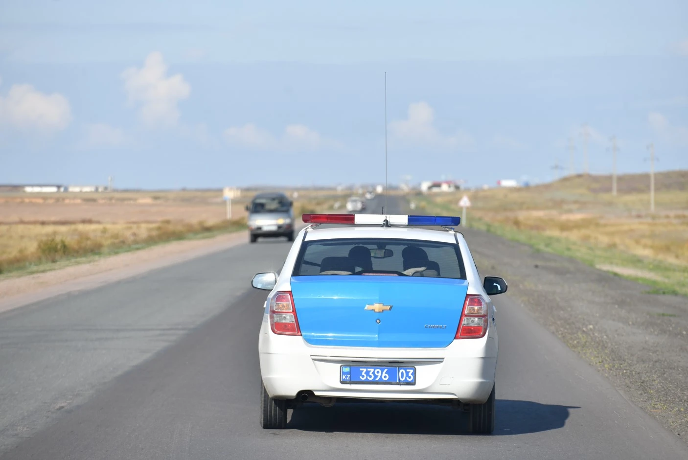 Qara joldaǵy qasiret azaımaı tur