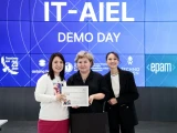 «IT-Aiel»-diń alǵashqy túlekteri
