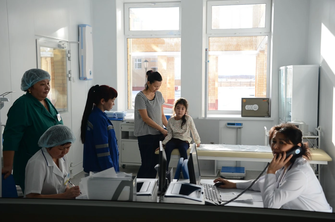 Birjan sal elindegi bereke