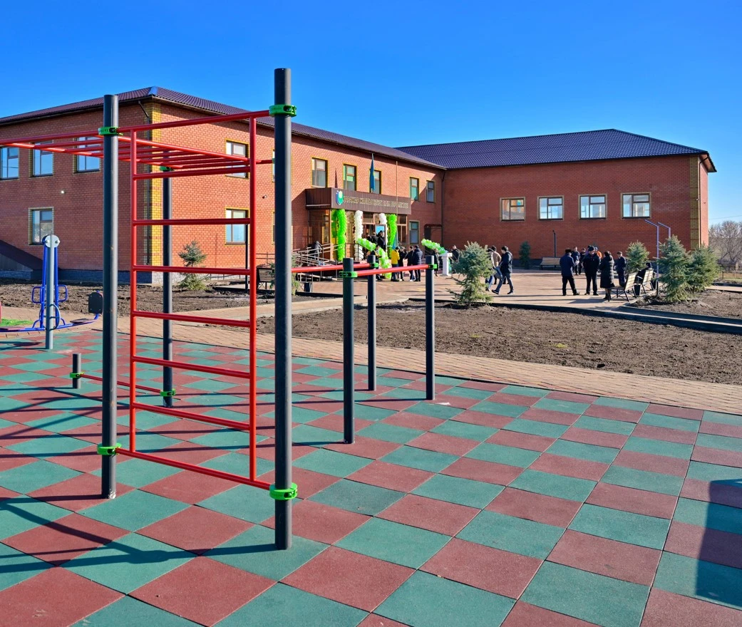 Alystaǵy aýyldyń qýanyshy