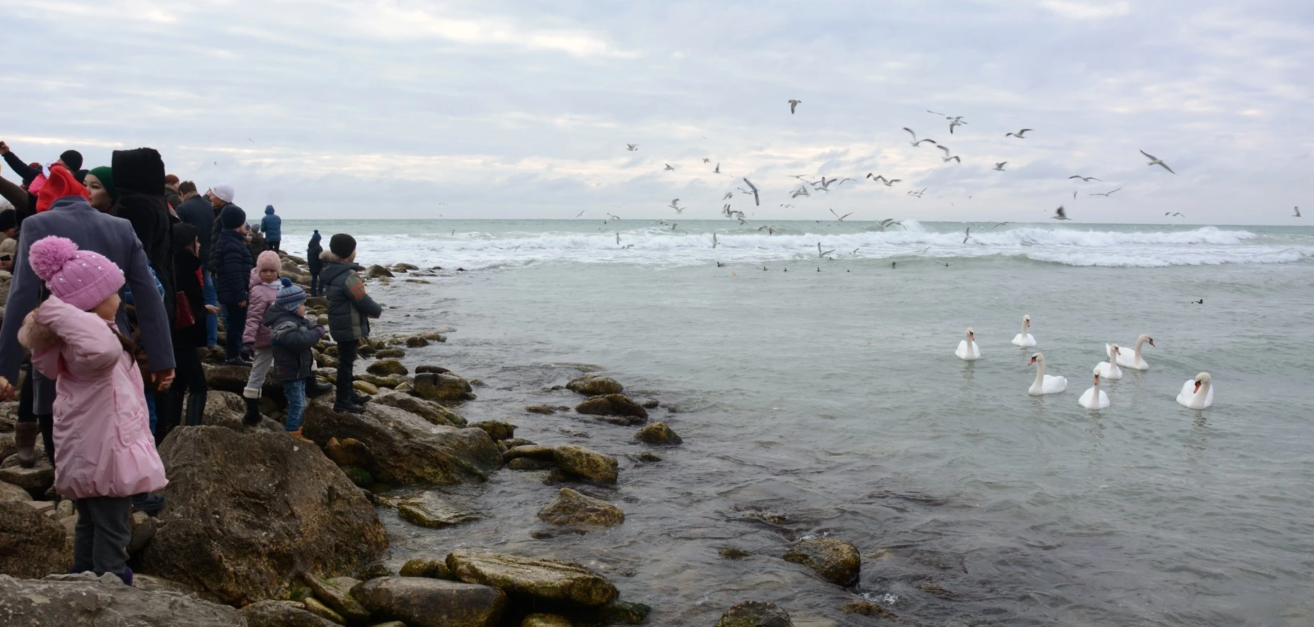 Kaspıı taıyzdanyp barady