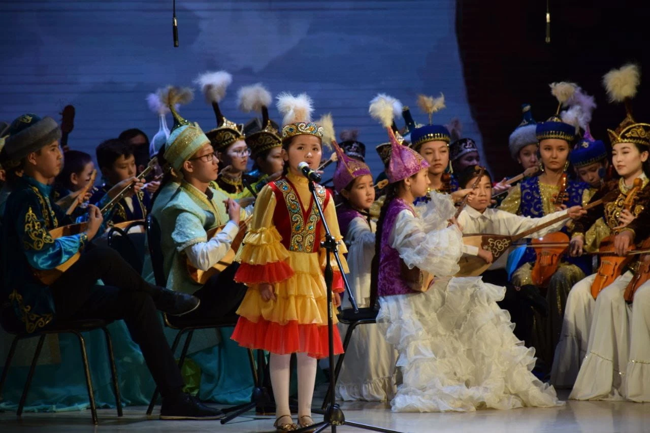 Qyran qus ne almaıdy salsa baptap...