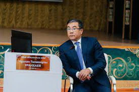 El berekesi eńbekpen artady