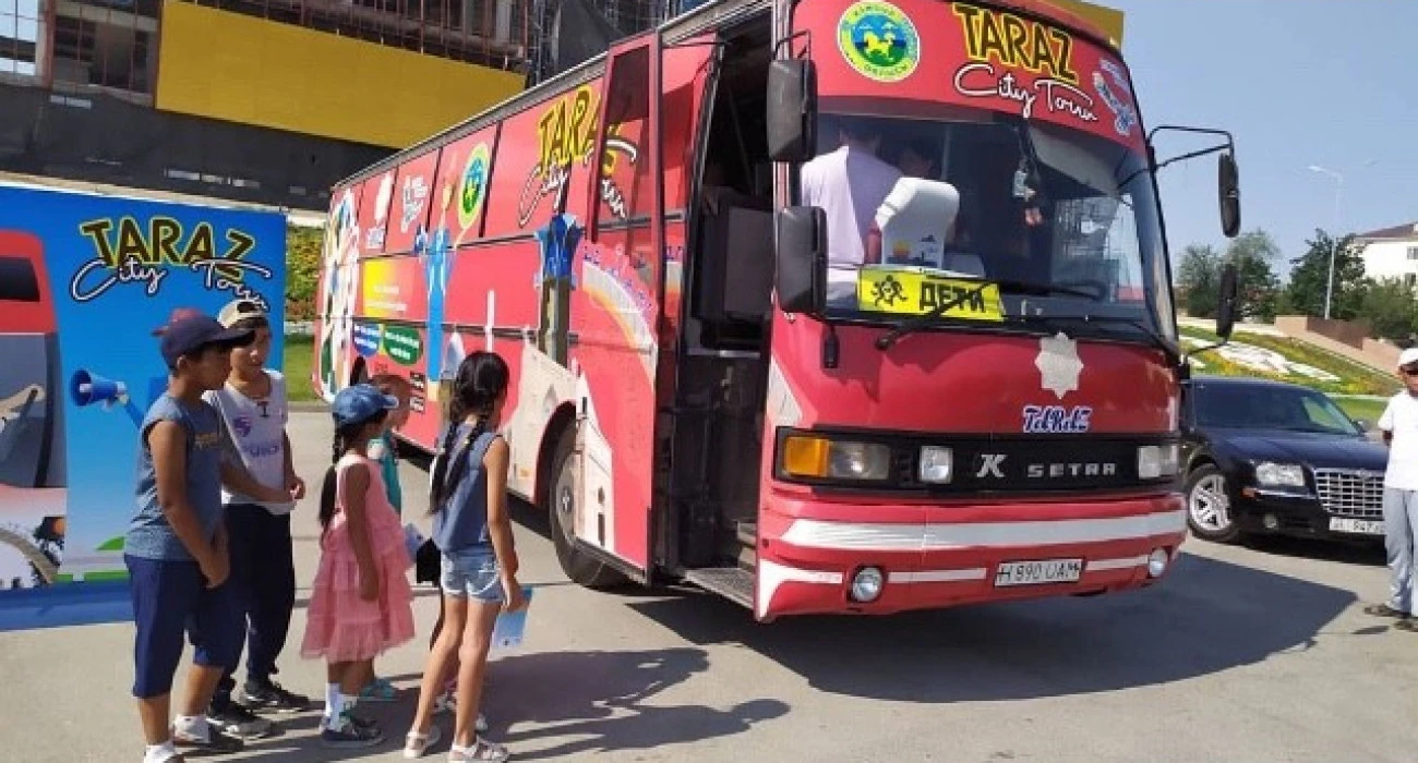 Balalar tanymyn arttyrady