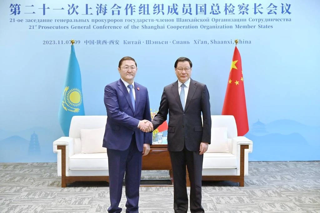 Quqyq salasyndaǵy yntymaqtastyq