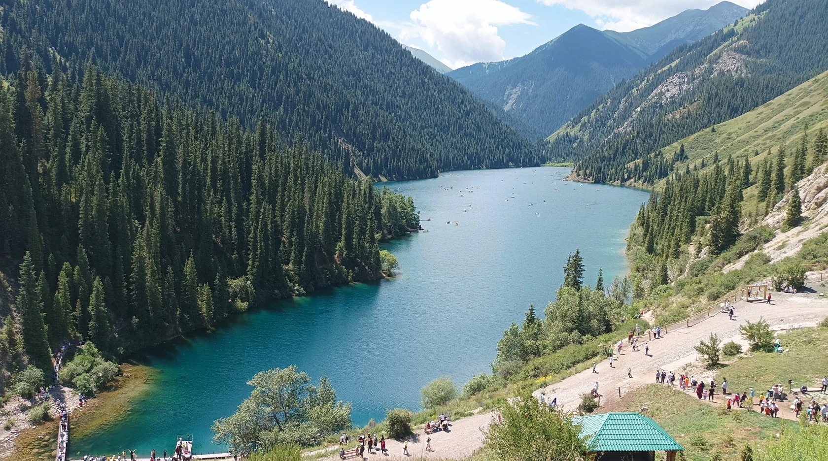 Týrısterdi arbaǵan Kólsaı