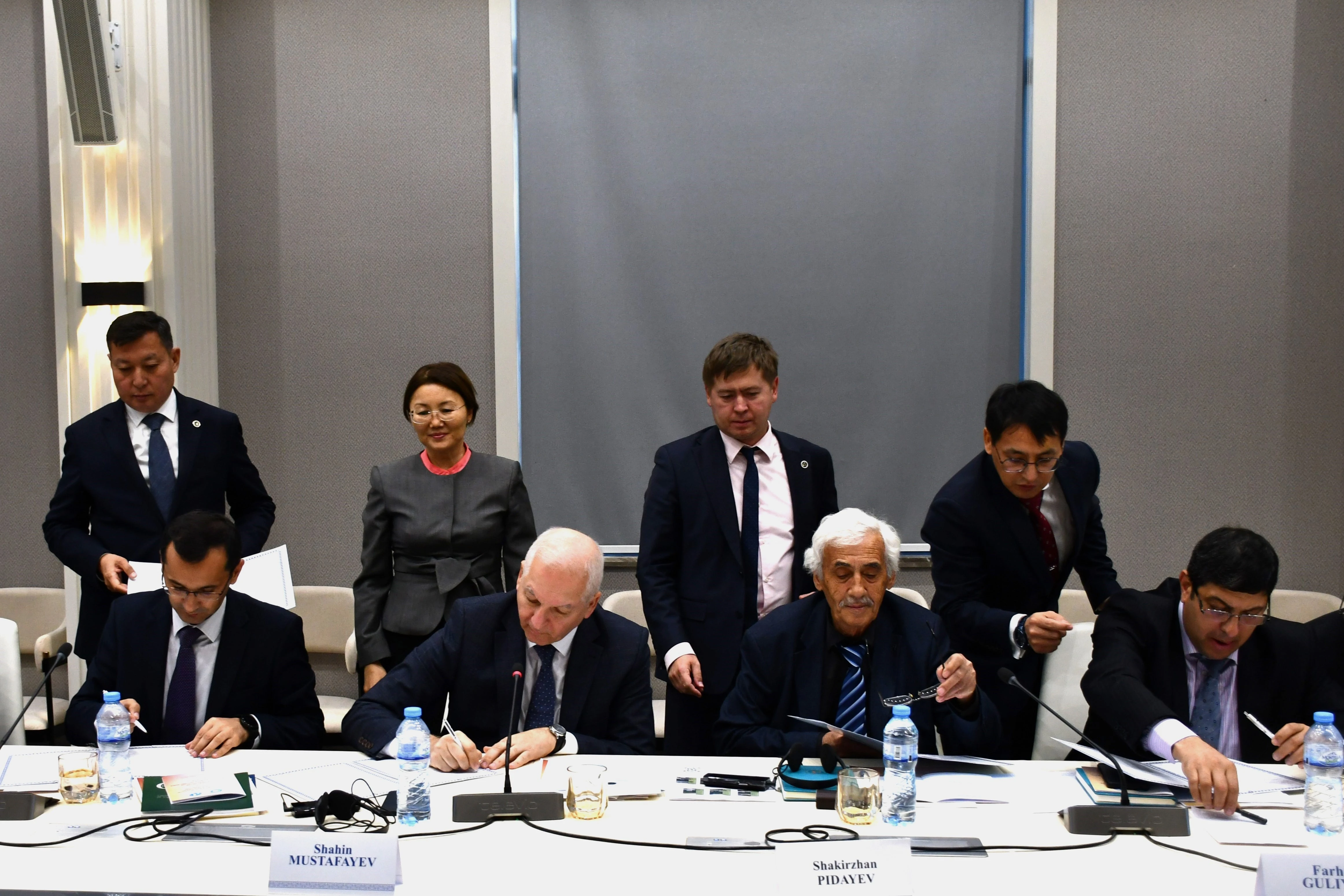 Túrki áleminiń taǵy bir qaýymdastyǵy quryldy