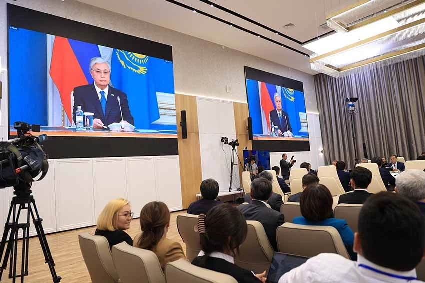 Aýyl sharýashylyǵy – qýatty ekonomıkanyń negizi