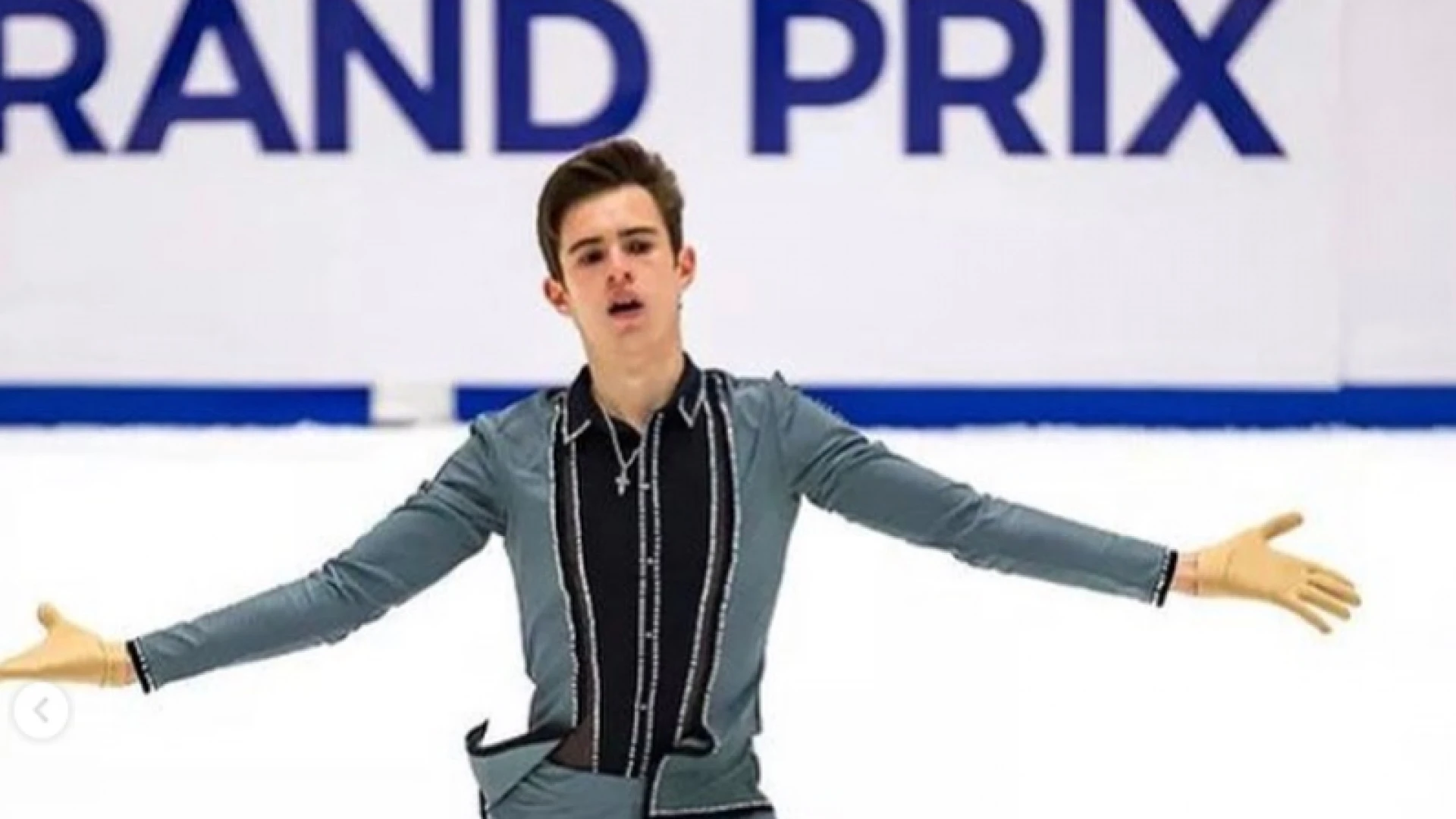 Shaıdorov qola aldy