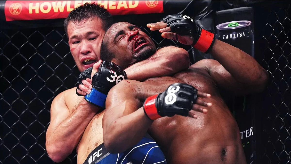 UFC-diń mereıtoılyq týrnıri