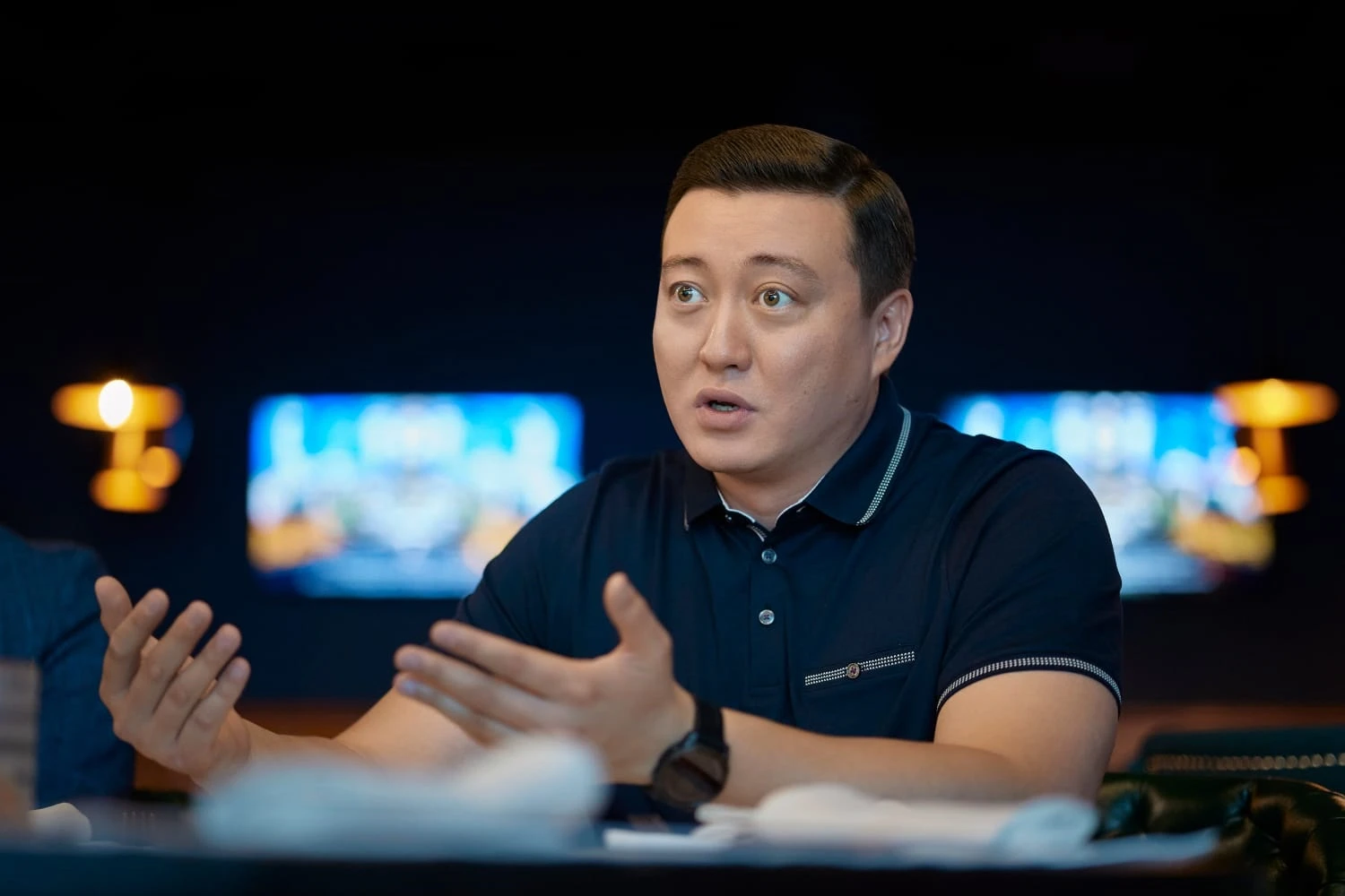 Medısınalyq tekserýge – 1 mınýt