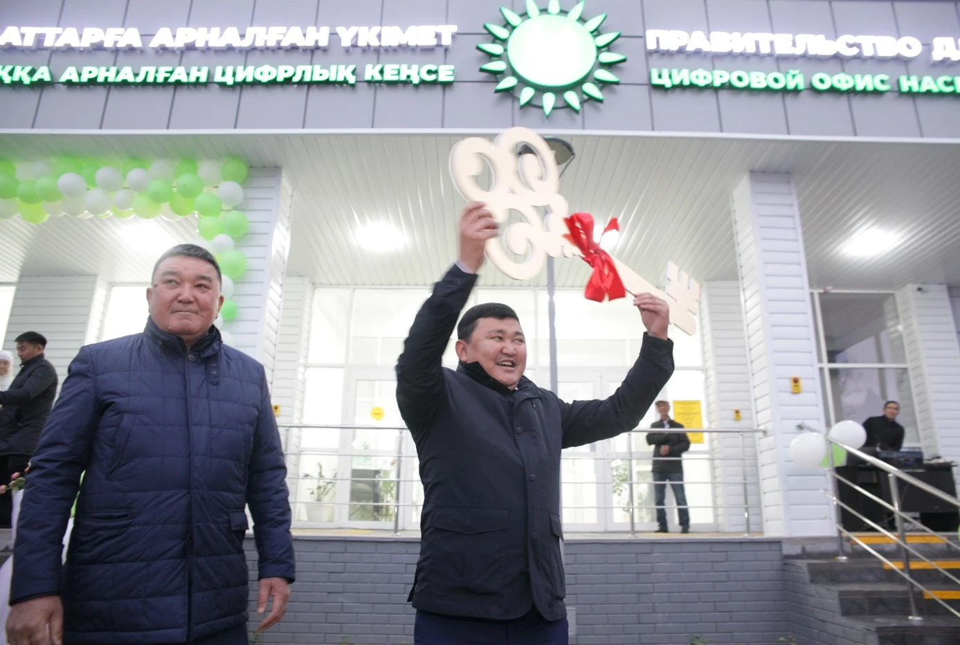 Kóksýlyqtar qýanyshy