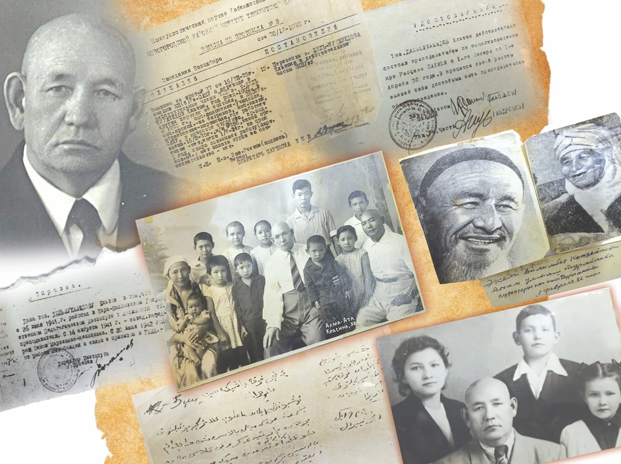 Kenesarynyń tarıhı rólin zerdelegen tarıhshy-ǵalym Eltoq Dilmuhamedov týraly