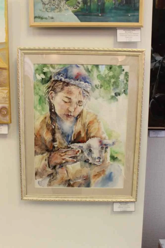 Týǵan jerdiń jaýhary