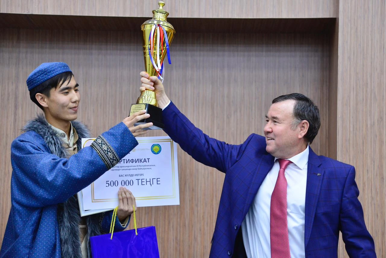 Jas dilmarlar dodasy