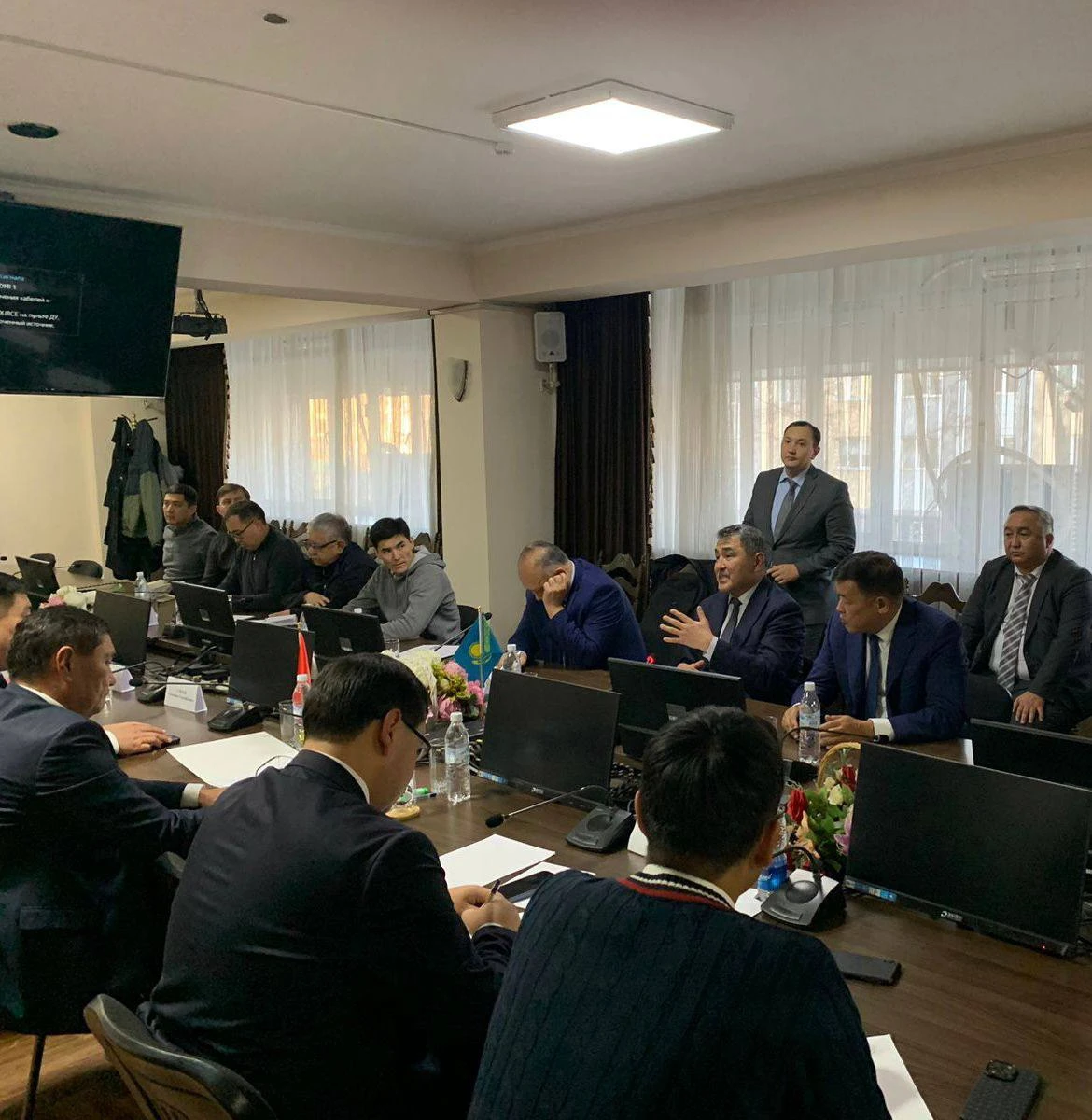 Sý máselesinde Qyrǵyzstanmen kelisim jasaldy