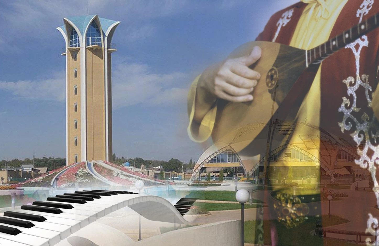 О́ńir mádenıetine tyń serpin kerek