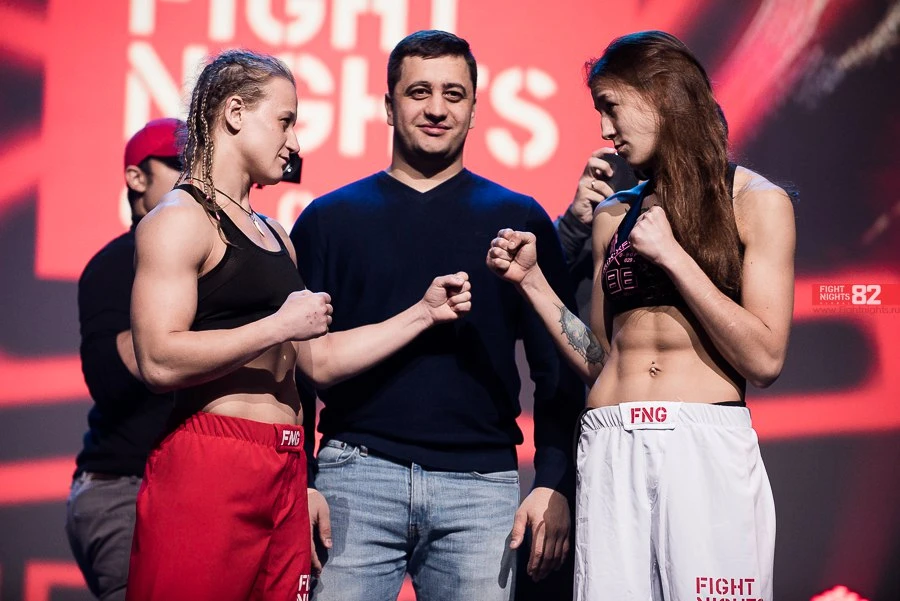 Las-Vegasta kimder aıqasady?