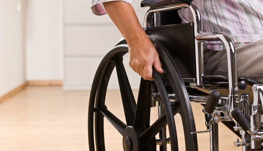 Múgedektigi bar adamdardyń quqyǵy qorǵalǵan