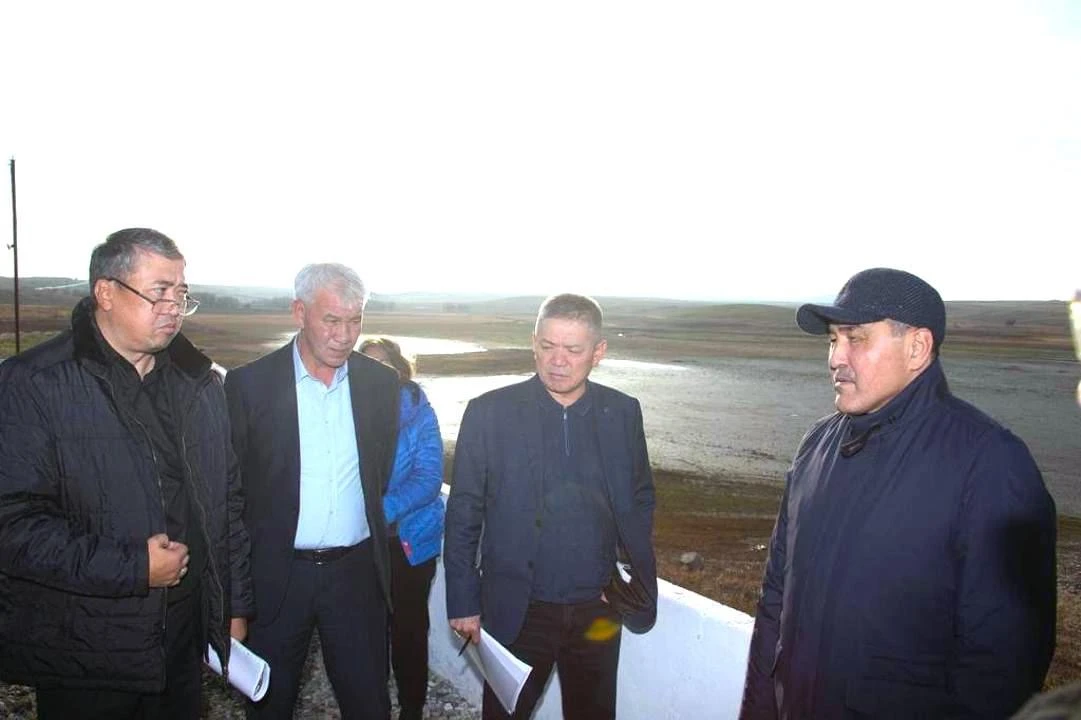 Jetisýda sý júıeleý máselesi ózekti