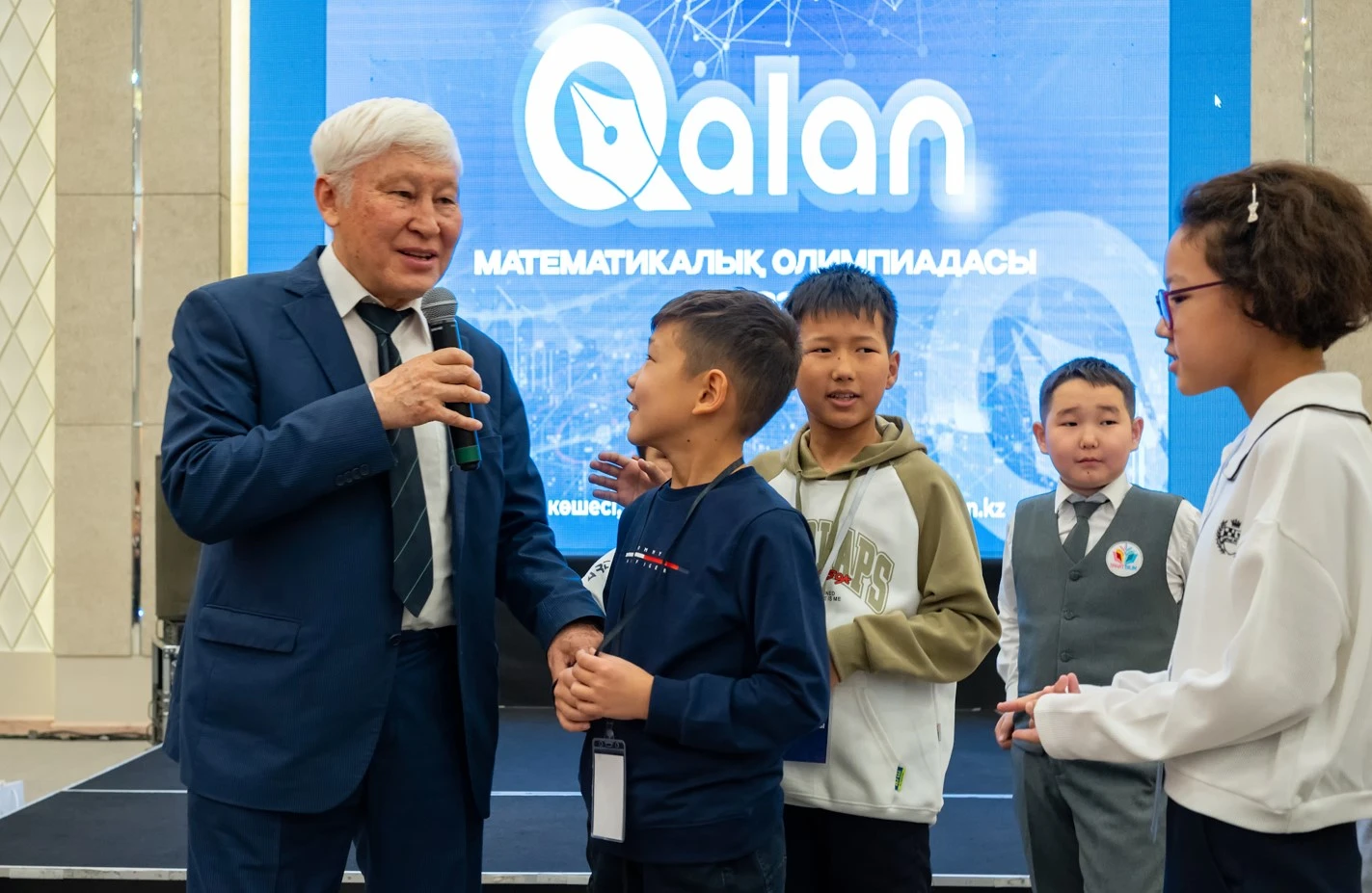 «Ál-Jábrdiń atasy» jýrnaly shyqty