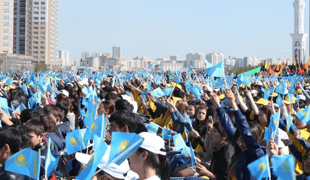 Halqymyzdyń sanyn 20 mıllıonǵa jetkizgen bes sábı qaı óńirde dúnıege keldi?