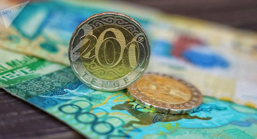 Qarjy salasynyń oqýlyqtary tanystyryldy