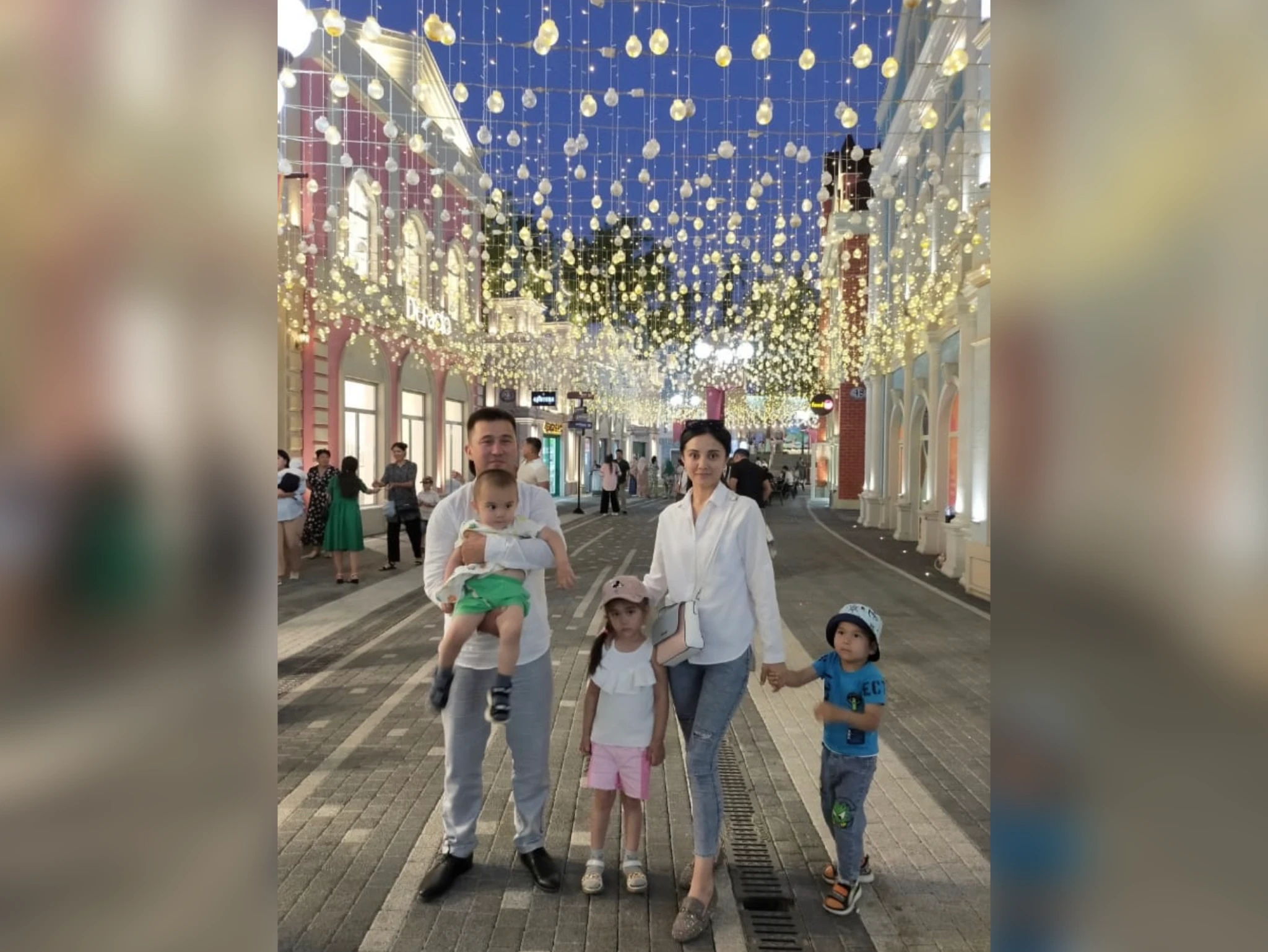 «Tórtinshi balamyz». 20 mıllıonynshy turǵynnyń biri Taldyqorǵan qalasynda ómirge keldi