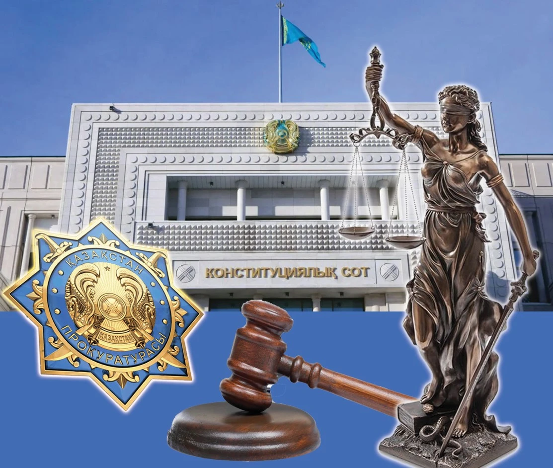 Albına MAÝTOVA: Konstıtýsııalyq sot quqyqtyq memleket qaǵıdattaryn nyǵaıtady