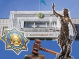 Albına MAÝTOVA: Konstıtýsııalyq sot quqyqtyq memleket qaǵıdattaryn nyǵaıtady