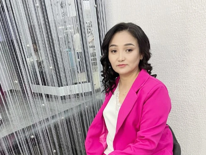 Jezdidegi jalǵyz naýbaıshy