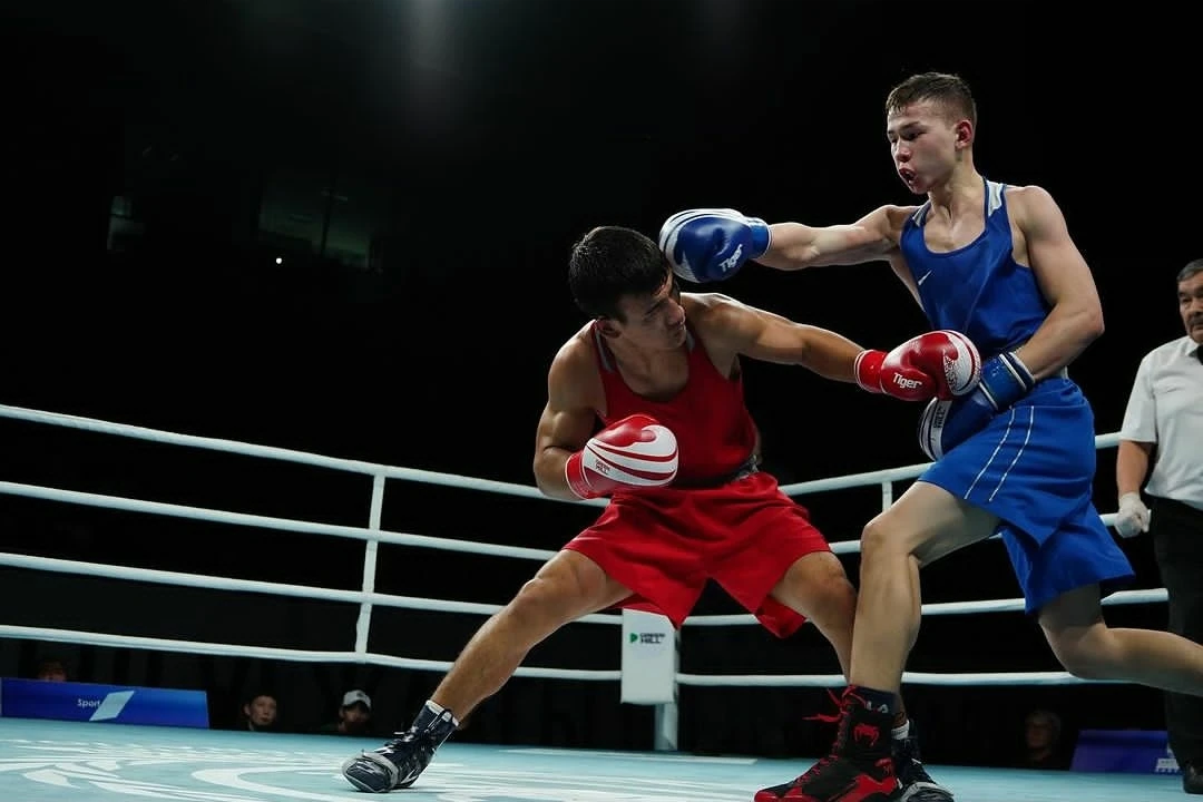 Bokstan jazǵy Spartakıada: Jeti salmaqtyń nátıjesi belgili