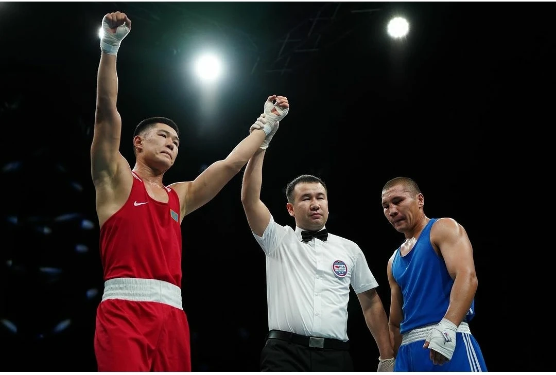 Búgin alty álem chempıony jartylaı fınalda aıqasady