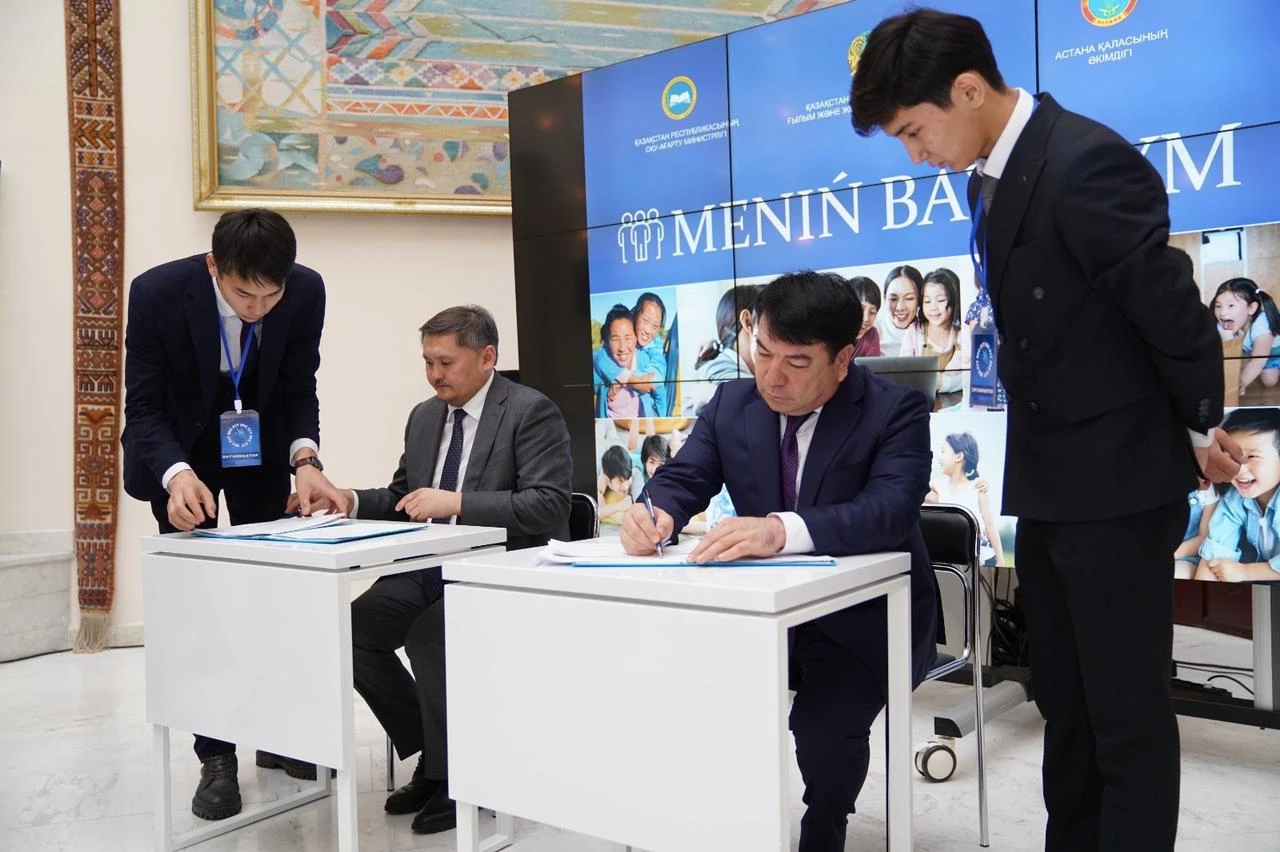 «Meniń baýyrym» jobasy oqýshylarǵa qorǵan bolady