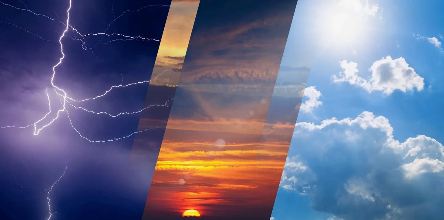 Klımattyq ózgeristerge daıynbyz ba?