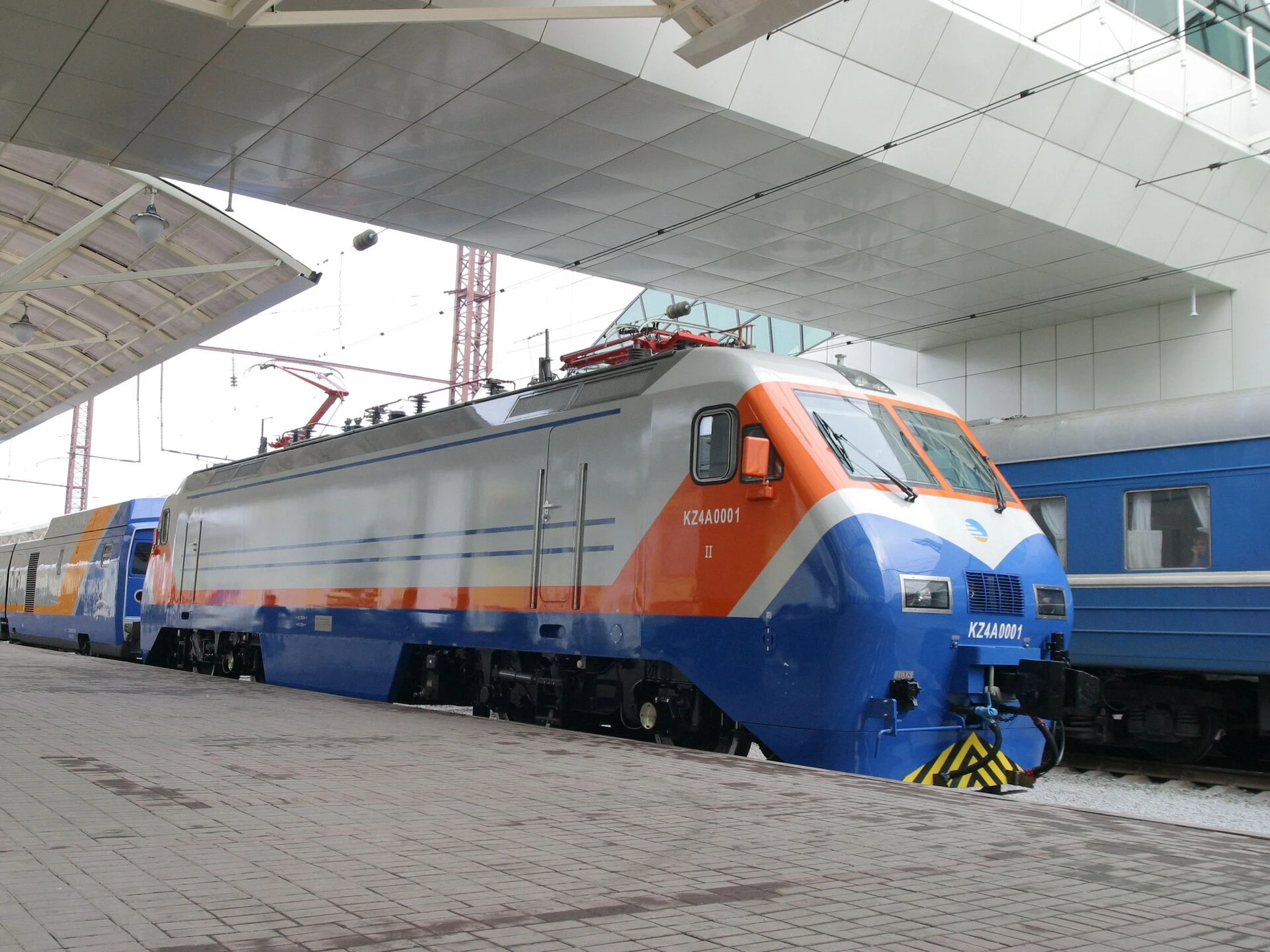 Poıyzdar kestesi ózgeredi