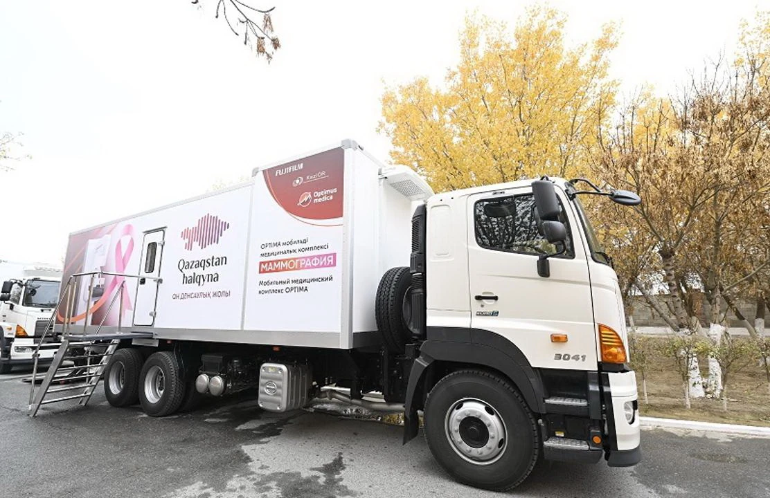 Qordyń ortalyqqa kómegi