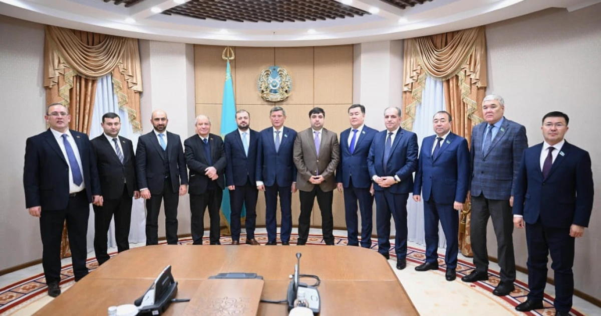 Joǵary deńgeıdegi yqpaldastyq