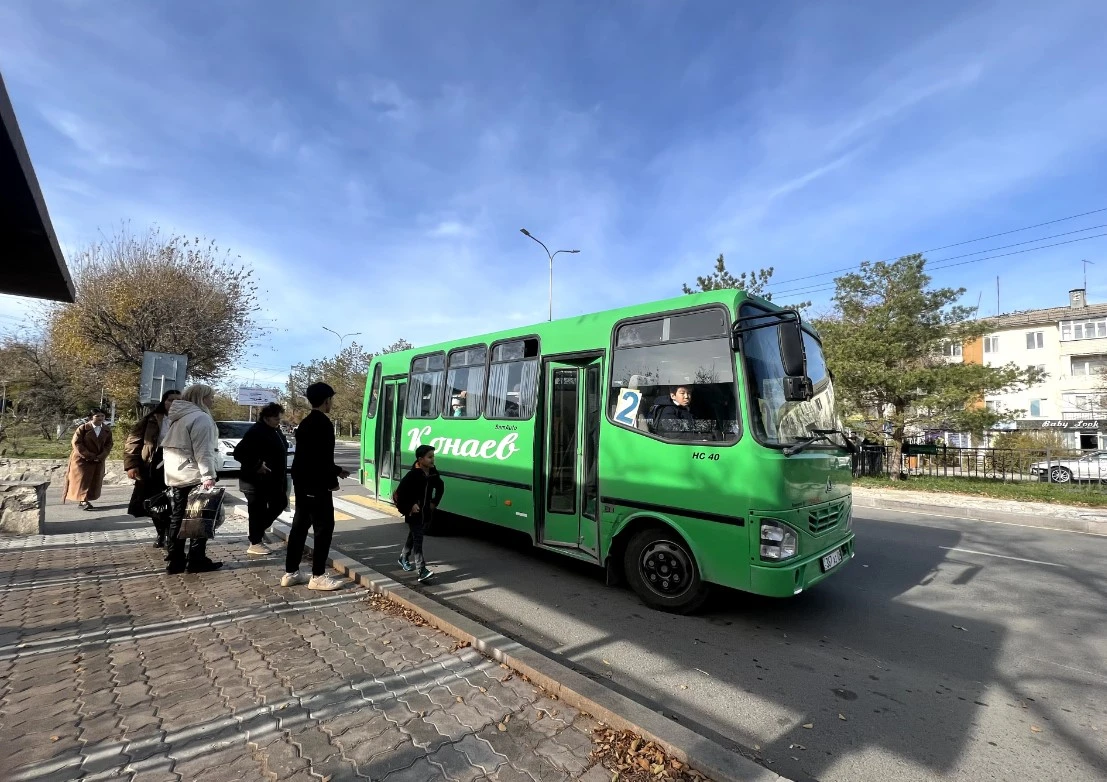 Jolaýshylar qaýipsizdigi – basty nazarda