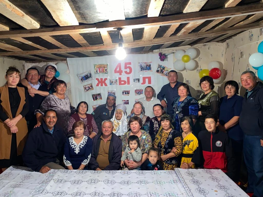 Kórshilerdiń dańqty datasy