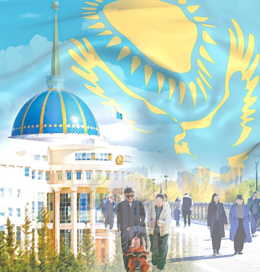 Jarqyn isterge toly jyl