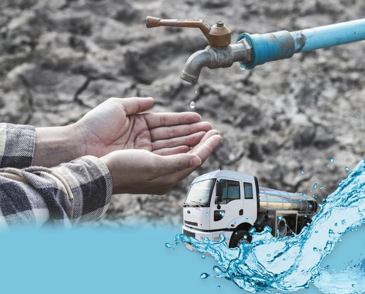 Eldi aýyldan kóshirgen aýyz sýdyń azaby