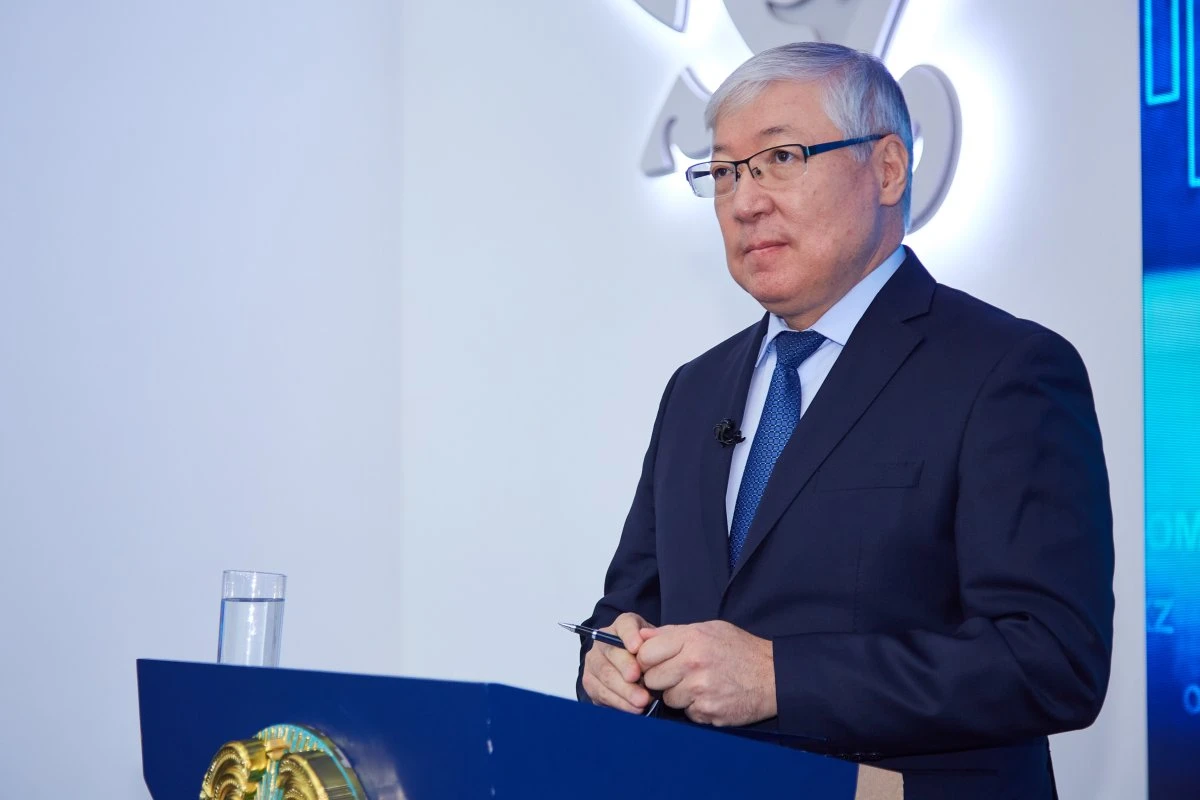 Utymdy joldy tańdaǵan Ulytaý