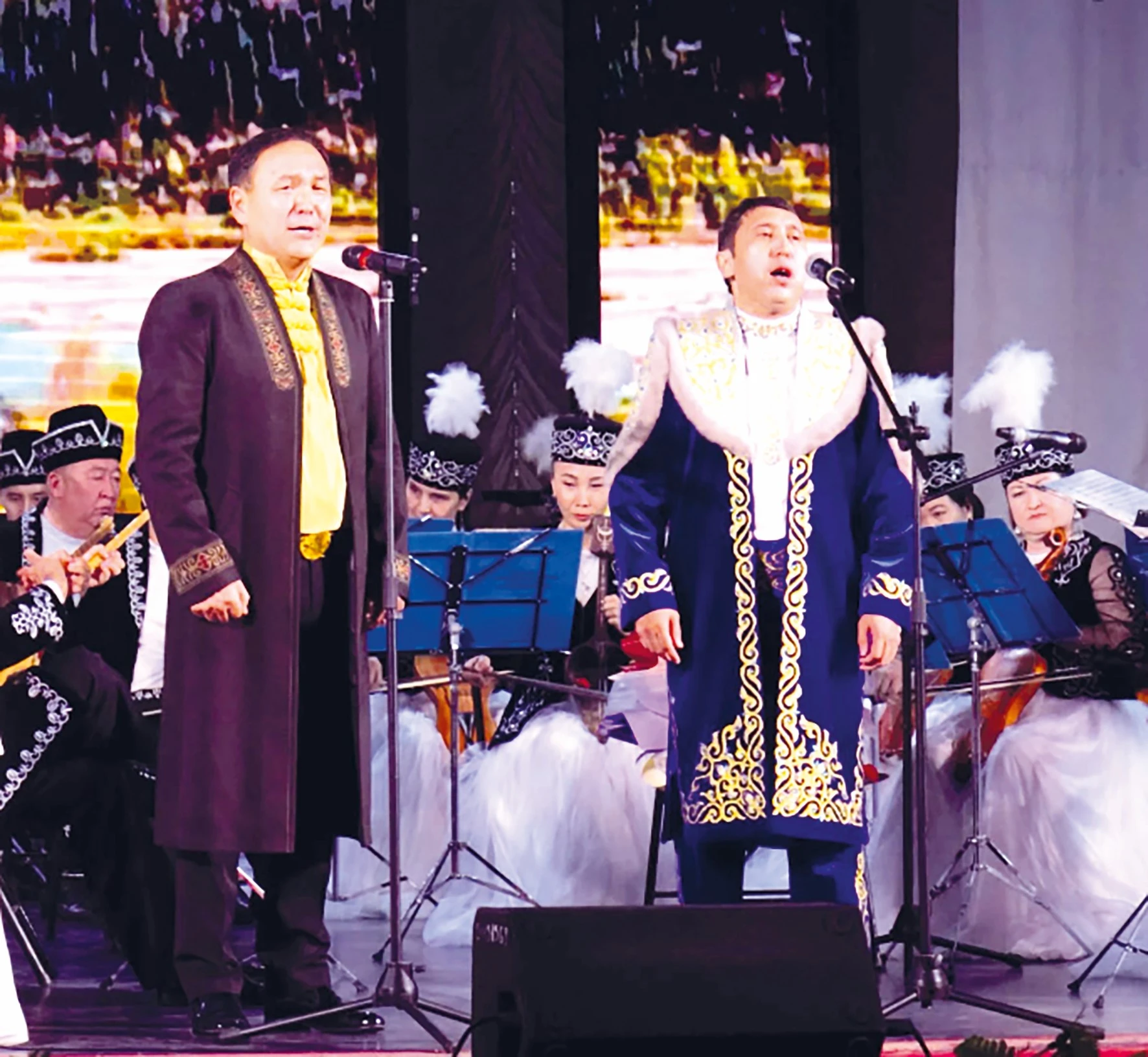 Áýeledi dástúrli án