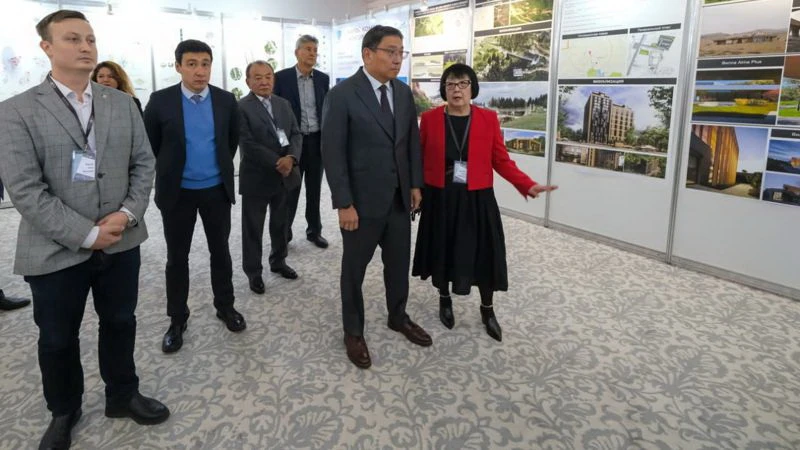 Almaty sáýletindegi tarıhı jad