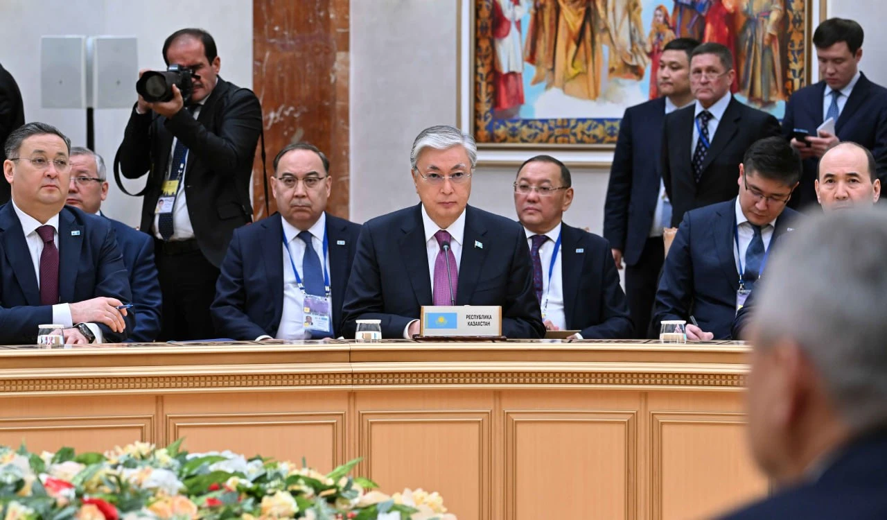 UQShU: Terrorızmge qarsy qyzmet kúsheıtiledi