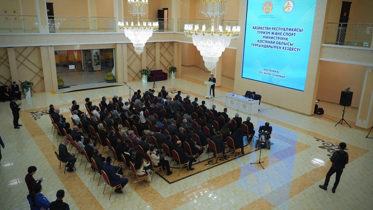 Álem chempıondary shyqqan Qostanaı sportynan qaırat ketip tur