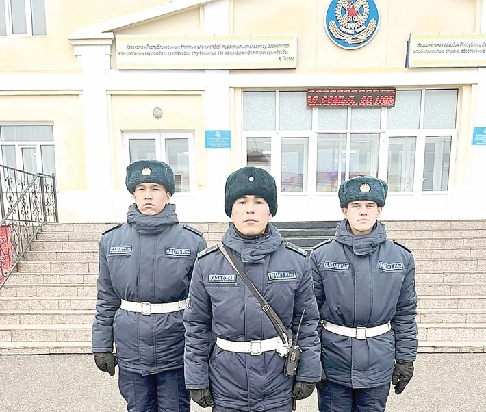 Ulandyqtardyń utqyr qımyly