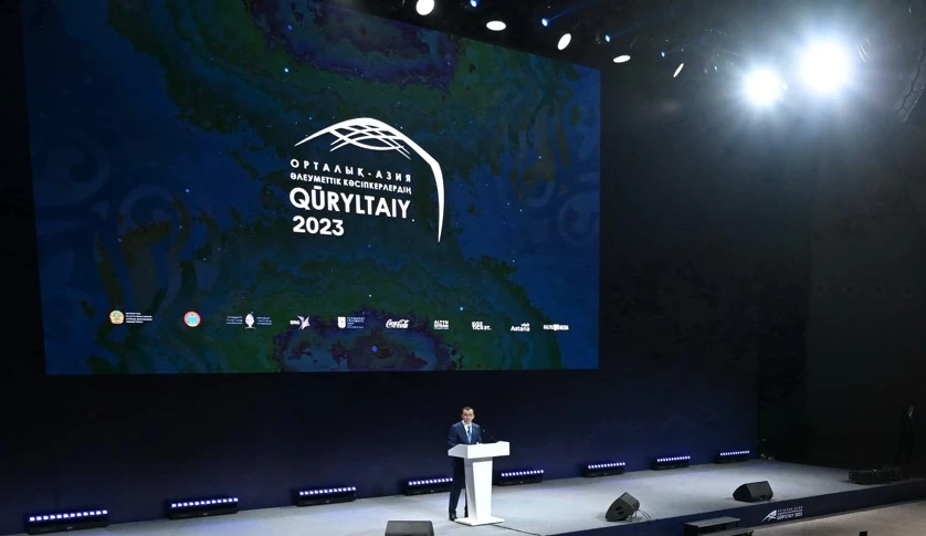 Áleýmettik kásipkerlikti qoldaýdyń mańyzy